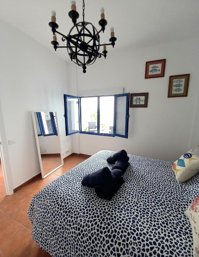 Casa Pescado A La Sombra De Un Drago Apartment Arrecife  Bagian luar foto