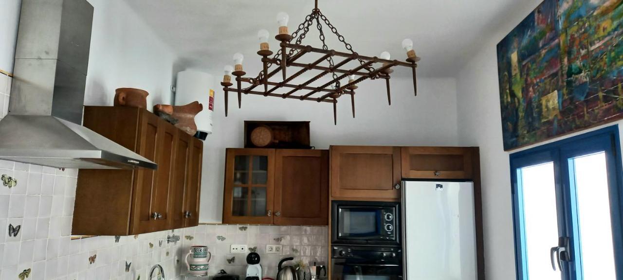Casa Pescado A La Sombra De Un Drago Apartment Arrecife  Bagian luar foto
