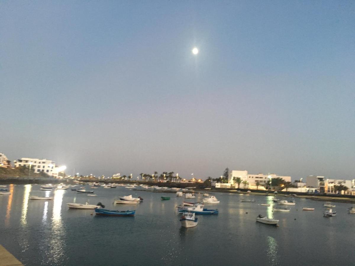 Casa Pescado A La Sombra De Un Drago Apartment Arrecife  Bagian luar foto
