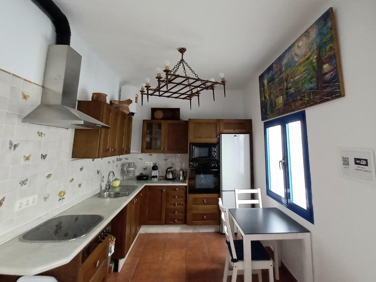 Casa Pescado A La Sombra De Un Drago Apartment Arrecife  Bagian luar foto