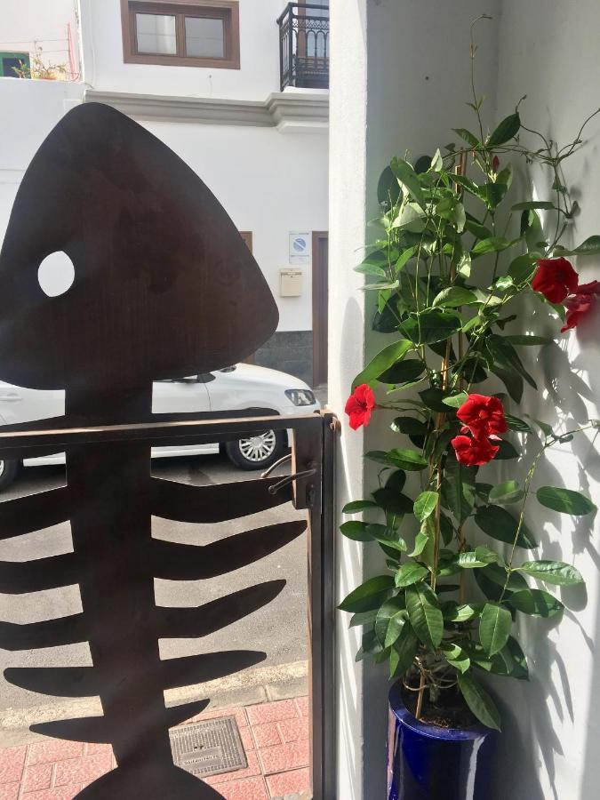 Casa Pescado A La Sombra De Un Drago Apartment Arrecife  Bagian luar foto