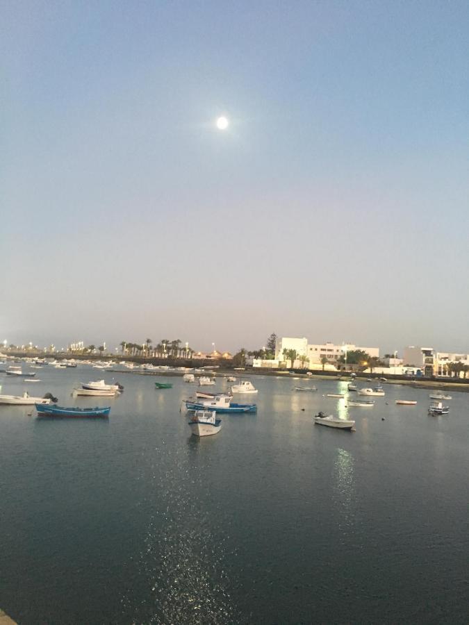 Casa Pescado A La Sombra De Un Drago Apartment Arrecife  Bagian luar foto