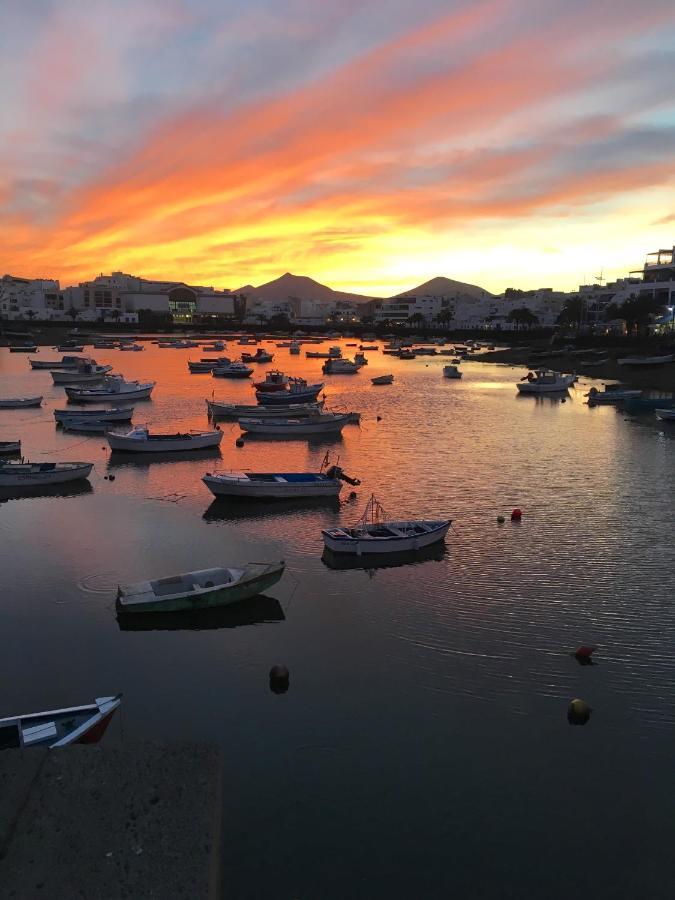 Casa Pescado A La Sombra De Un Drago Apartment Arrecife  Bagian luar foto