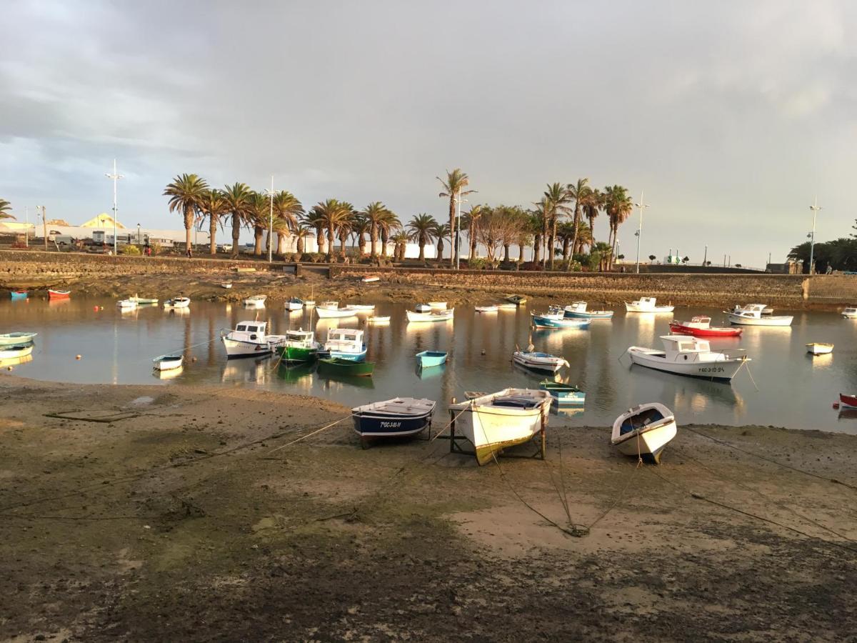 Casa Pescado A La Sombra De Un Drago Apartment Arrecife  Bagian luar foto