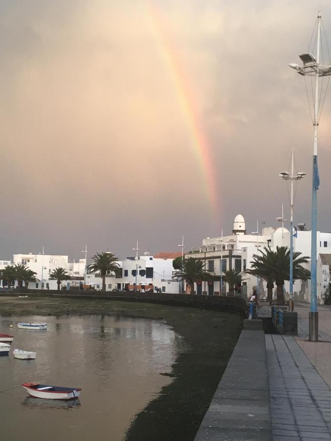 Casa Pescado A La Sombra De Un Drago Apartment Arrecife  Bagian luar foto
